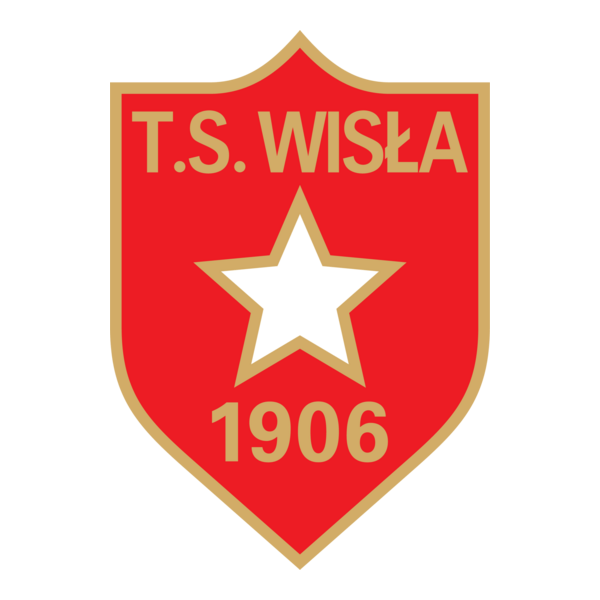 TS Wisla Kraków Logo PNG Vector