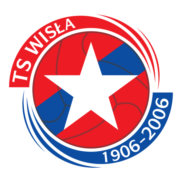 TS Wisla Kraków Logo PNG Vector