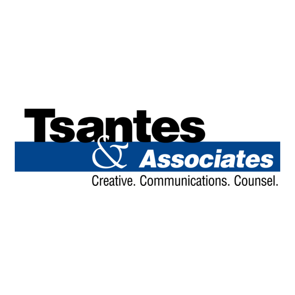 Tsantes & Associates Logo PNG Vector