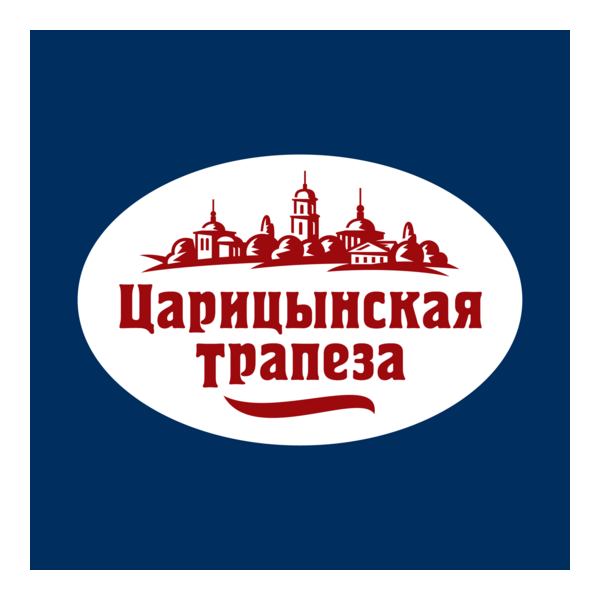 Tsaritsinskaya Trapeza Logo PNG Vector