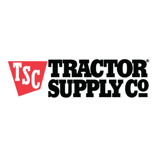 tsc Tractor Supply Company Logo PNG Vector