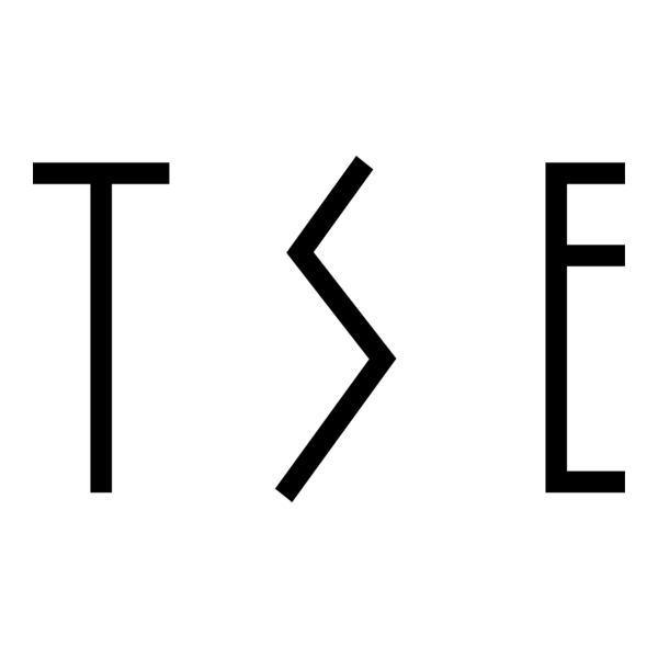 TSE Logo PNG Vector