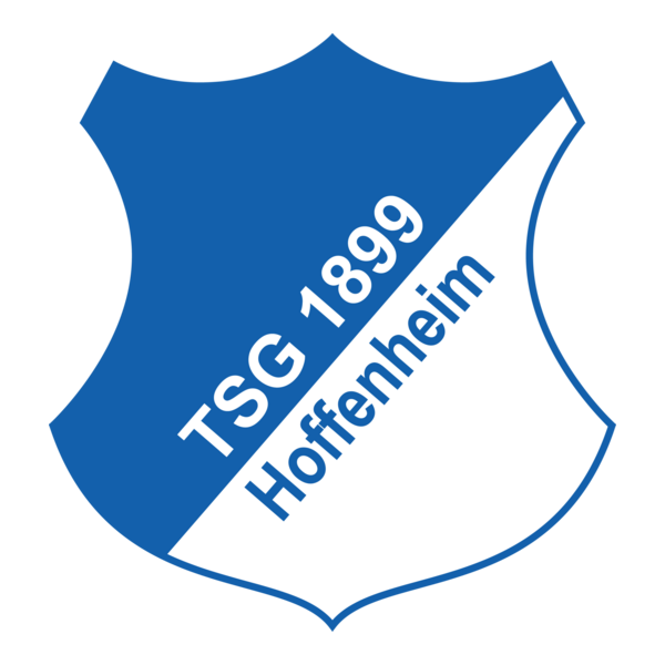 TSG 1899 Hoffenheim Logo PNG Vector