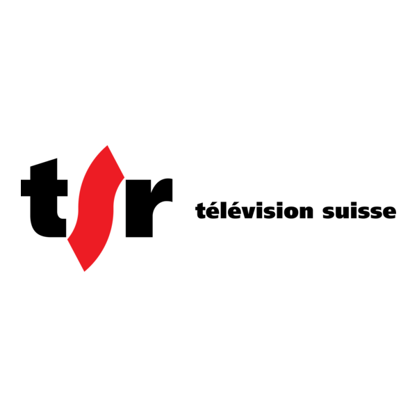 TSR Télévision Suisse Logo PNG Vector