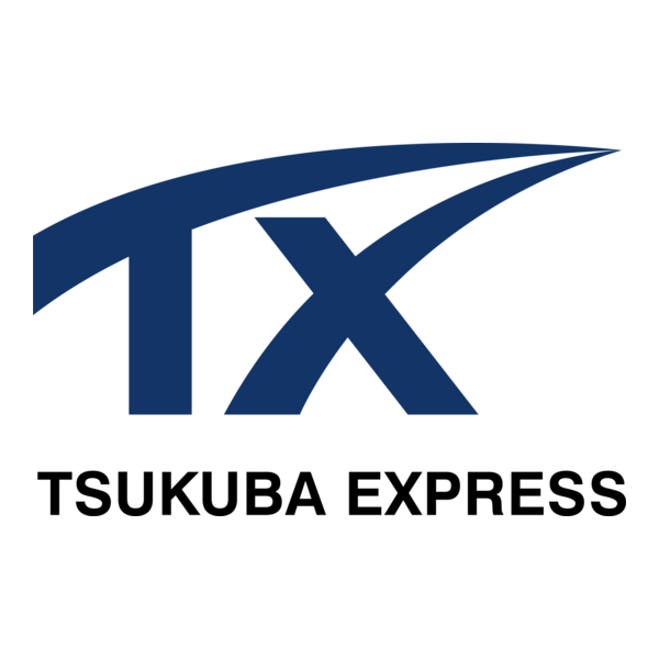 Tsukuba Express Logo PNG Vector