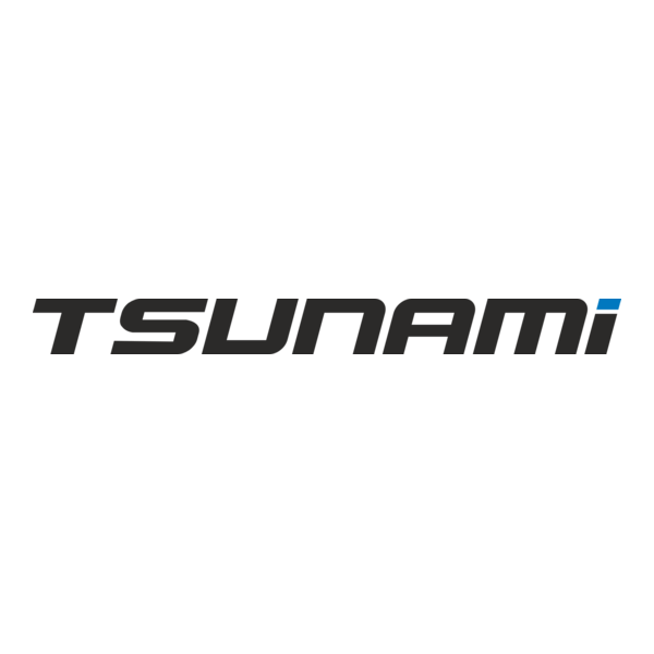 Tsunami Logo PNG Vector