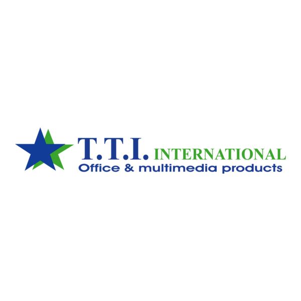 TTI INTERNATIONAL Logo PNG Vector