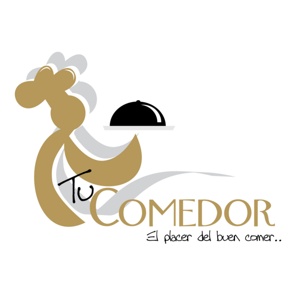 Tu Comedor.com Logo PNG Vector