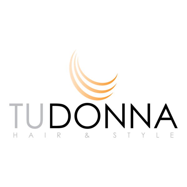 Tu Donna Logo PNG Vector