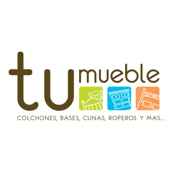 Tu mueble Logo PNG Vector