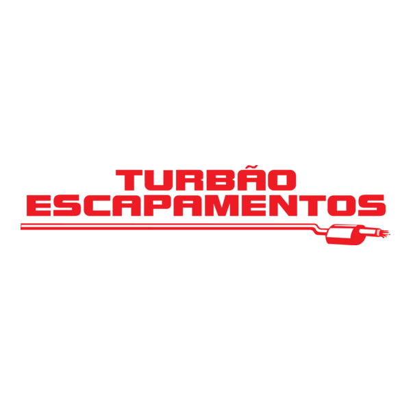 TUBARAO ESCAPAMENTOS Logo PNG Vector