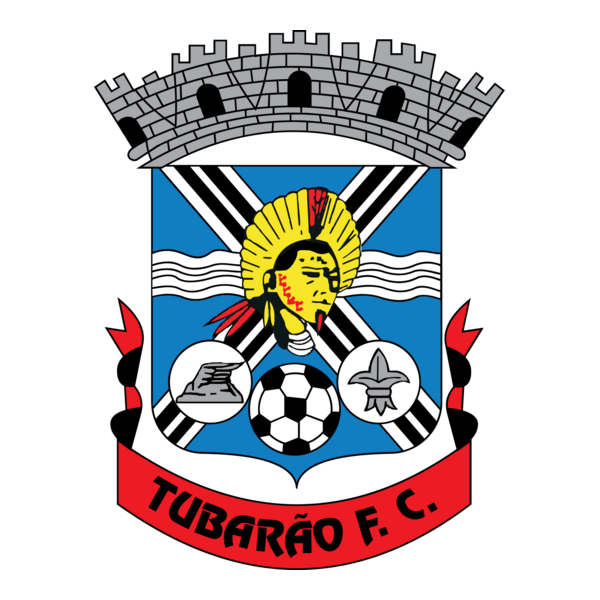 Tubarao Futebol Clube Logo PNG Vector