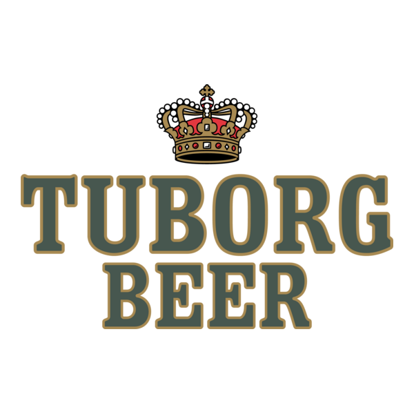 Tuborg Beer Logo PNG Vector