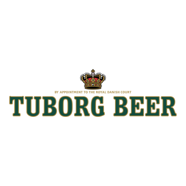 Tuborg Beer Logo PNG Vector