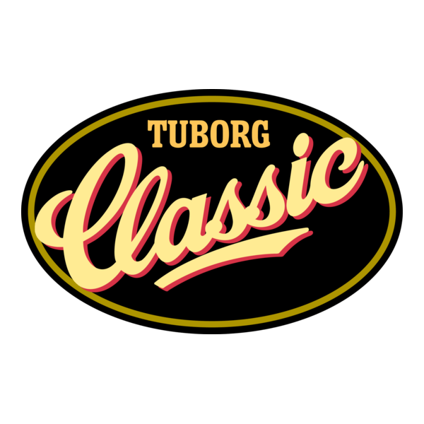 Tuborg Classic Logo PNG Vector