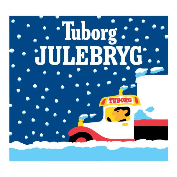 Tuborg Julebryg Logo PNG Vector