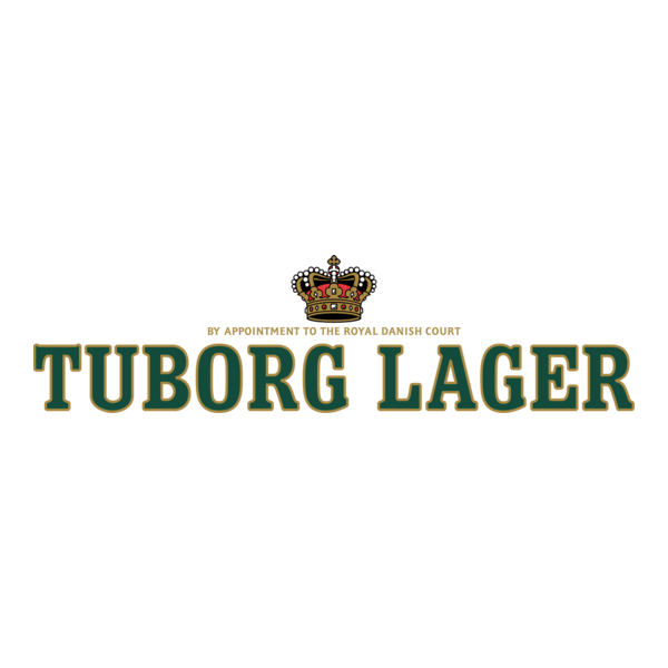 Tuborg Lager Logo PNG Vector