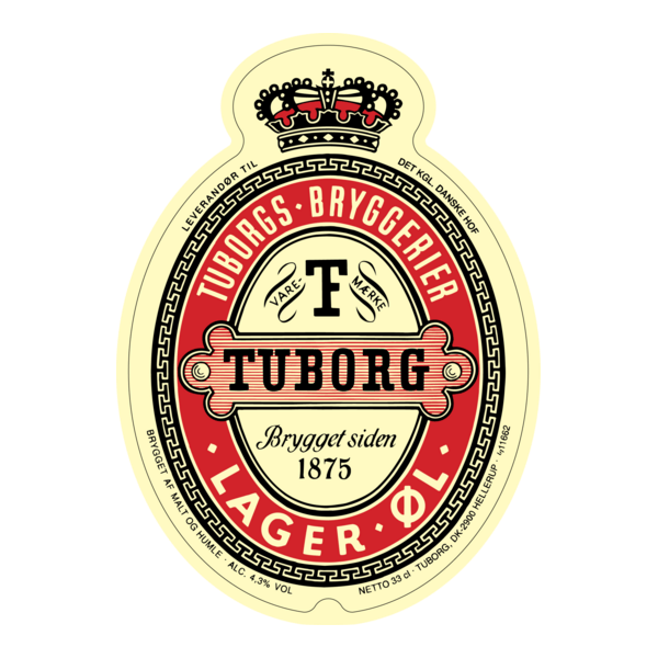 Tuborg Logo PNG Vector