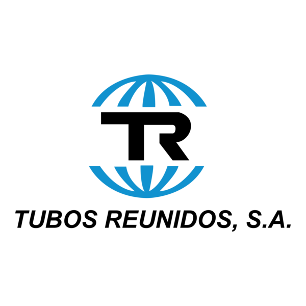 Tubos Reuindos Logo PNG Vector