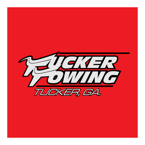 Tucker Towing Logo PNG Vector
