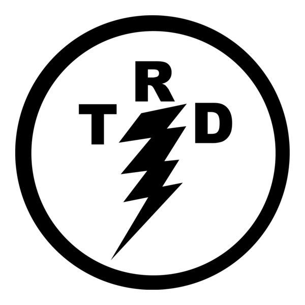 Tucson Roller Derby Logo PNG Vector