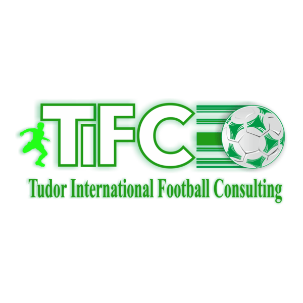 Tudor International Football Consulting Logo PNG Vector