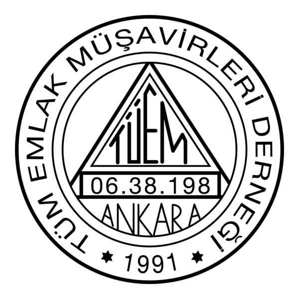 TUEM Ankara Logo PNG Vector