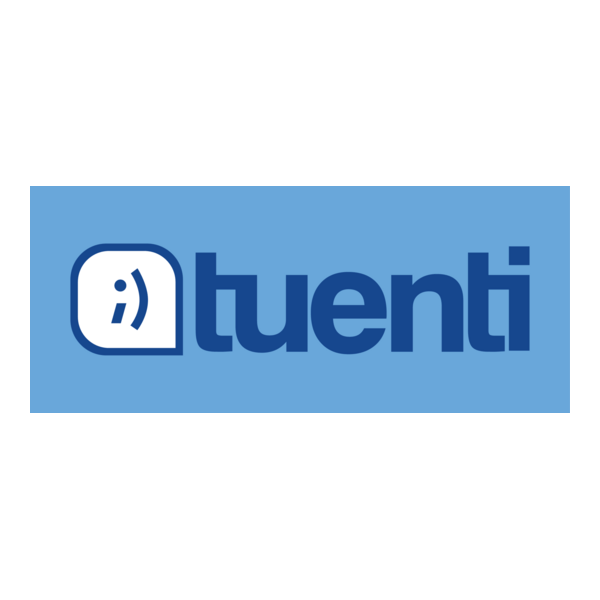tuenti Logo PNG Vector