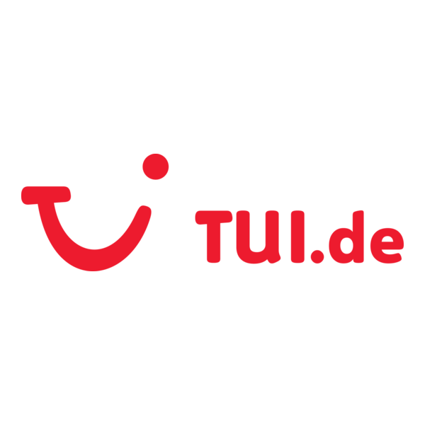 TUI.de Logo PNG Vector