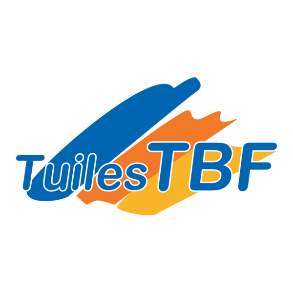 Tuiles TBF Logo PNG Vector