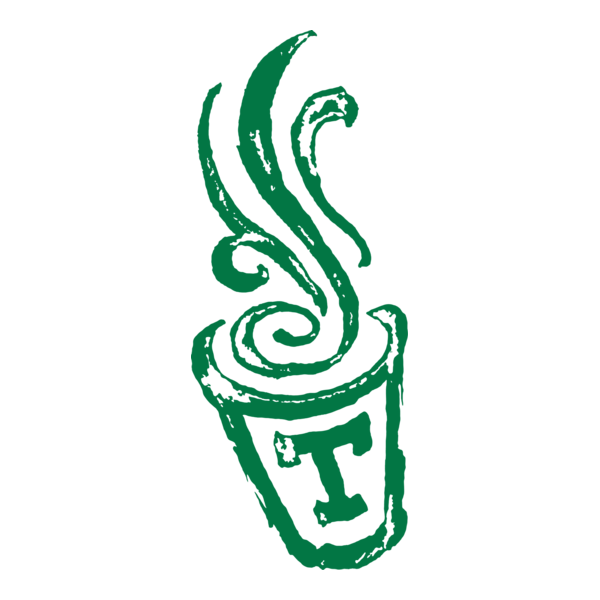 Tully's Coffee Logo PNG Vector