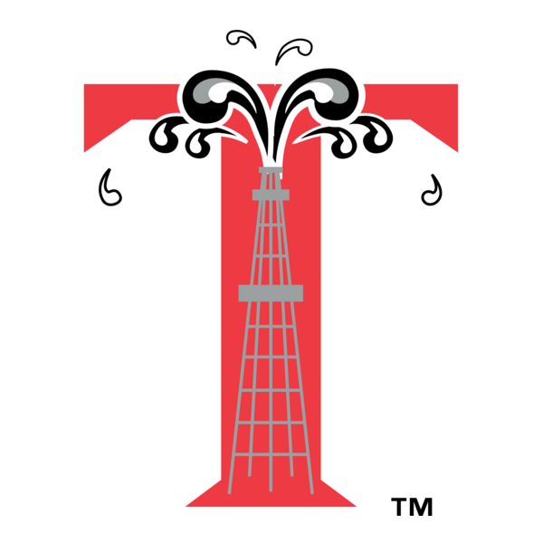 Tulsa Drillers Logo PNG Vector