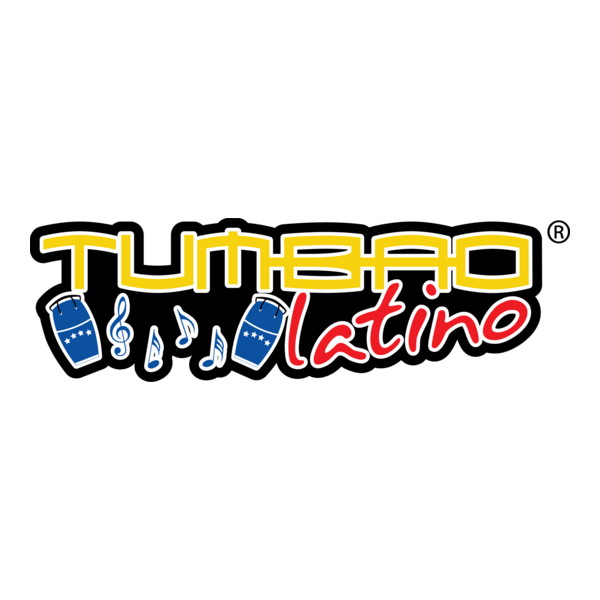 Tumbao Latino Logo PNG Vector