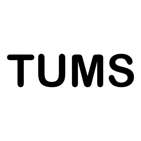 Tums Logo PNG Vector