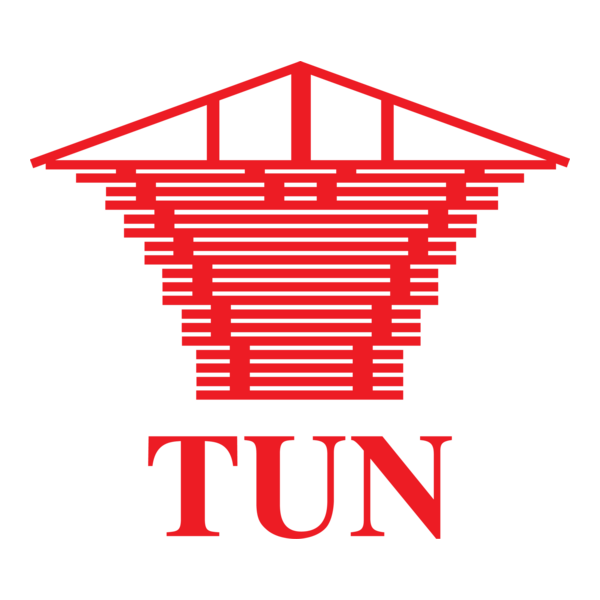 TUN Logo PNG Vector