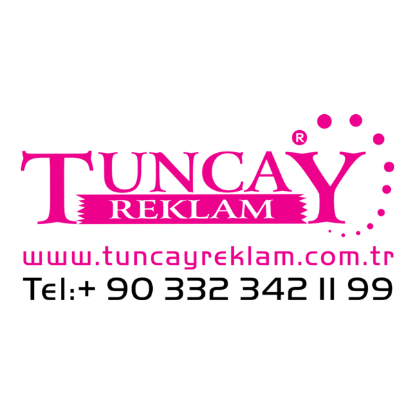 Tuncay Reklam Logo PNG Vector
