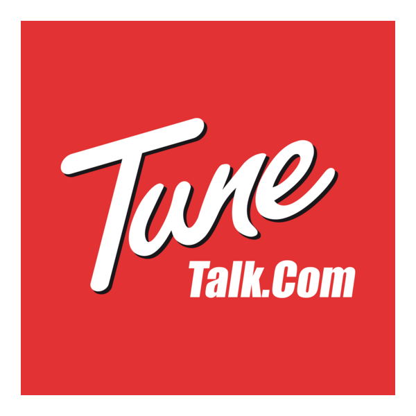 Tune Talk Logo PNG Vector