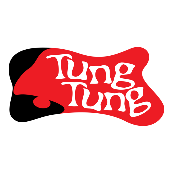 Tung tung Logo PNG Vector
