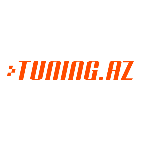 Tuning.AZ Logo PNG Vector