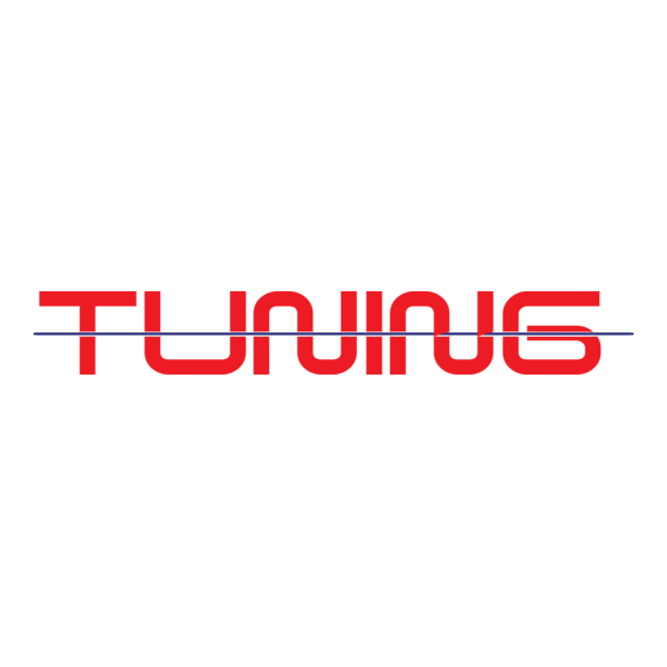 Tuning Logo PNG Vector