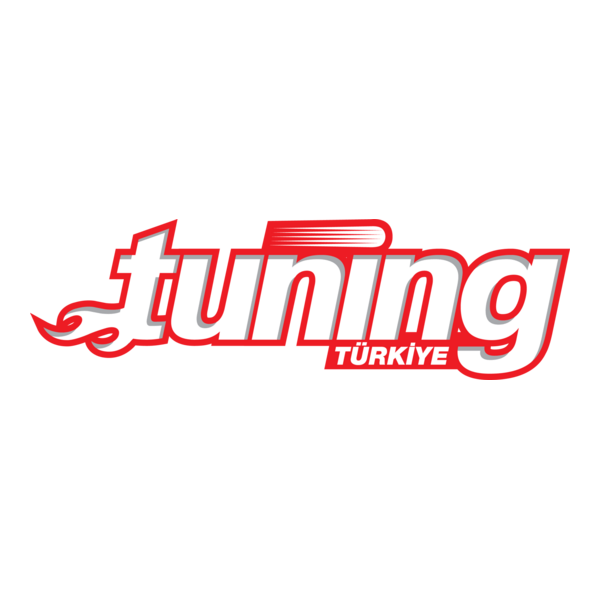 Tuning Turkiye Logo PNG Vector
