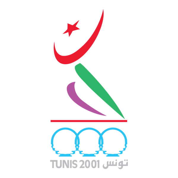 Tunis 2001 Logo PNG Vector