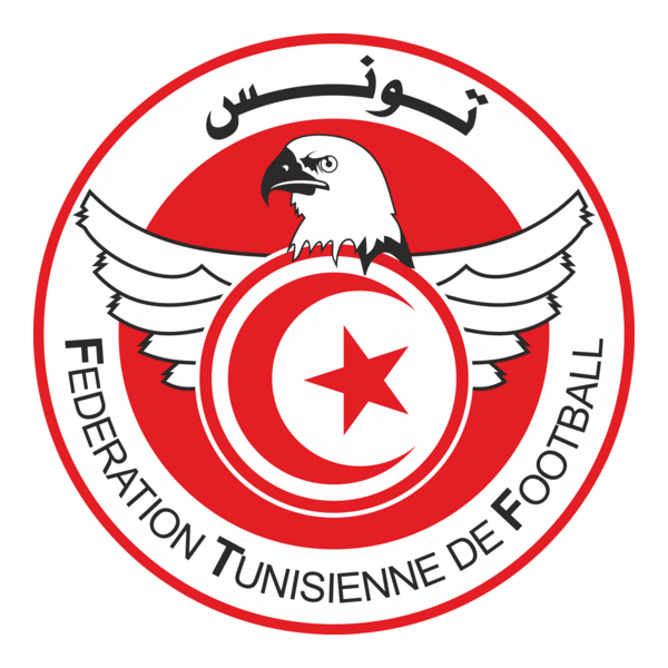 Tunisia FA Logo PNG Vector