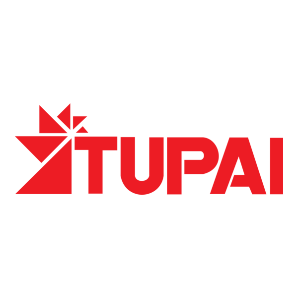 tupai Logo PNG Vector