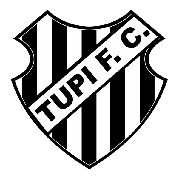 Tupi Foot Ball Club - Oficial Logo PNG Vector