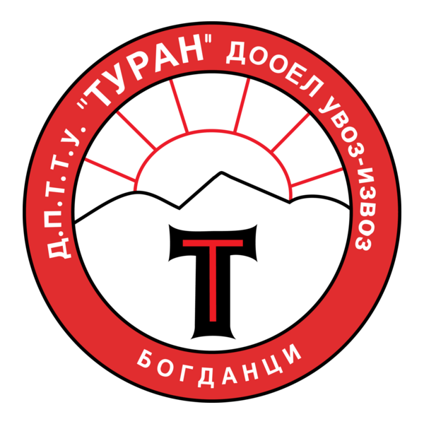 Turan Dooel Logo PNG Vector
