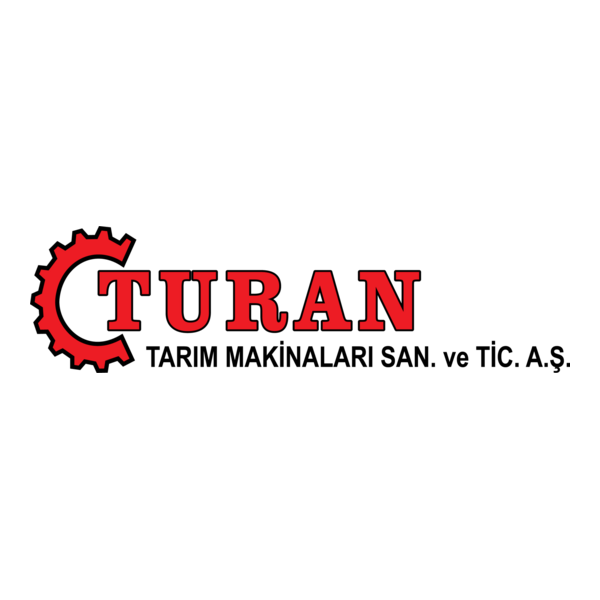 Turan Makina Logo PNG Vector