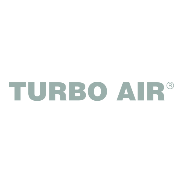 Turbo Air Logo PNG Vector
