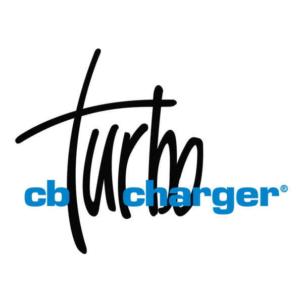 Turbo cb charger Logo PNG Vector