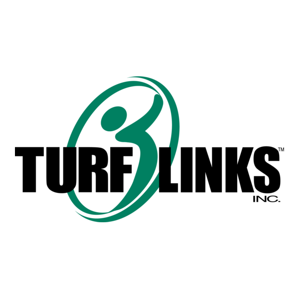 Turf Links Logo PNG Vector